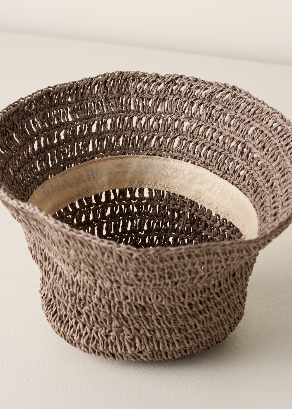 Jennie Straw Hat - Natural | Accessories – Busby & Fox
