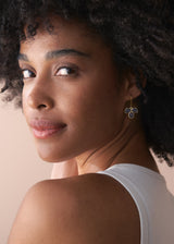 MARIANA JEWELLED DROP EARRING