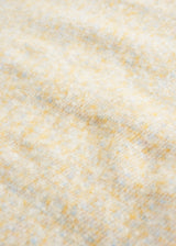 Oatmeal blanket scarf