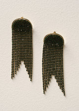 JOSIE BEADED EARRINGS