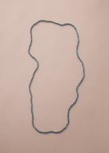 JULI CRYSTAL NECKLACE - BLUE TURQUOISE