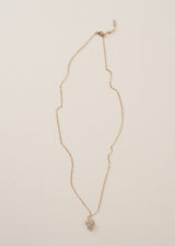 JULIET MINI CHANDELIER NECKLACE