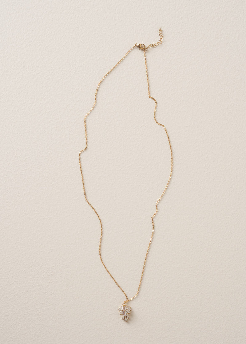 JULIET MINI CHANDELIER NECKLACE