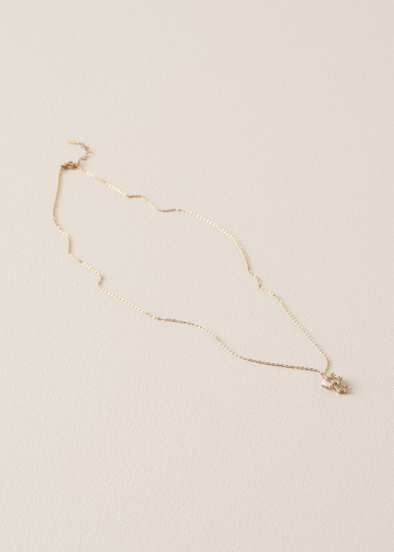 JULIET MINI CHANDELIER NECKLACE