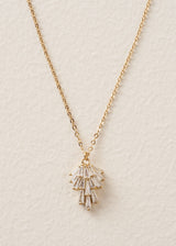 JULIET MINI CHANDELIER NECKLACE