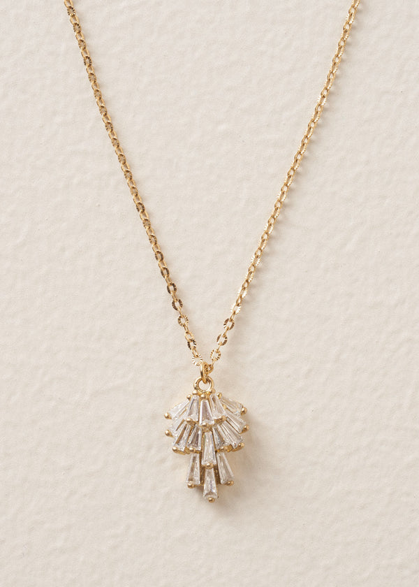 JULIET MINI CHANDELIER NECKLACE