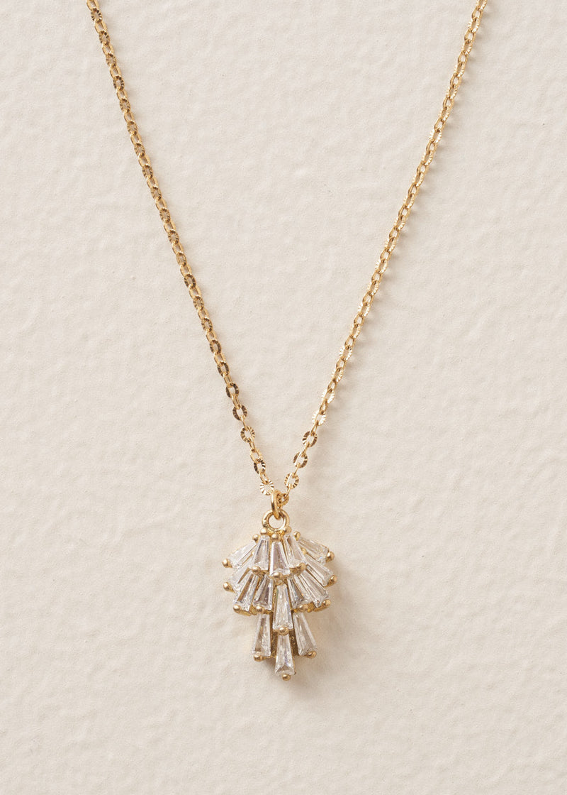 JULIET MINI CHANDELIER NECKLACE