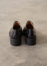 LENORE STACKED LOAFER
