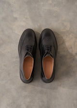 LENORE STACKED LOAFER