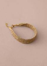 LEIA BRAIDED BRACELET