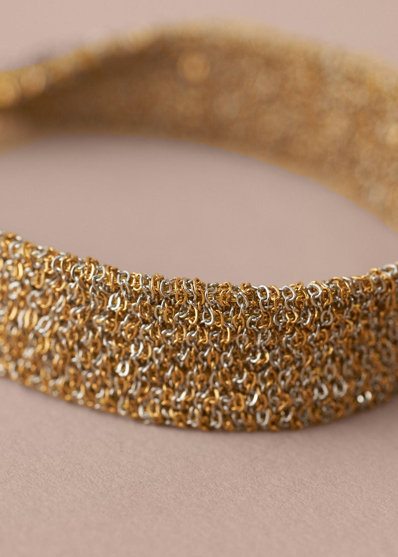 LEIA BRAIDED BRACELET