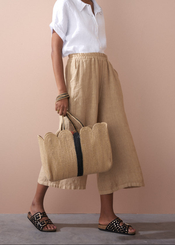 SIANNA JUTE BAG