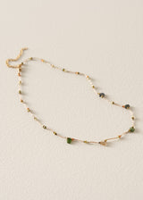 LORE BEADED NECKLACE - MULTI