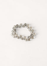 Sparkling crystal bracelet