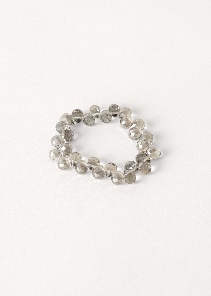Sparkling crystal bracelet