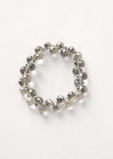 Sparkling crystal bracelet