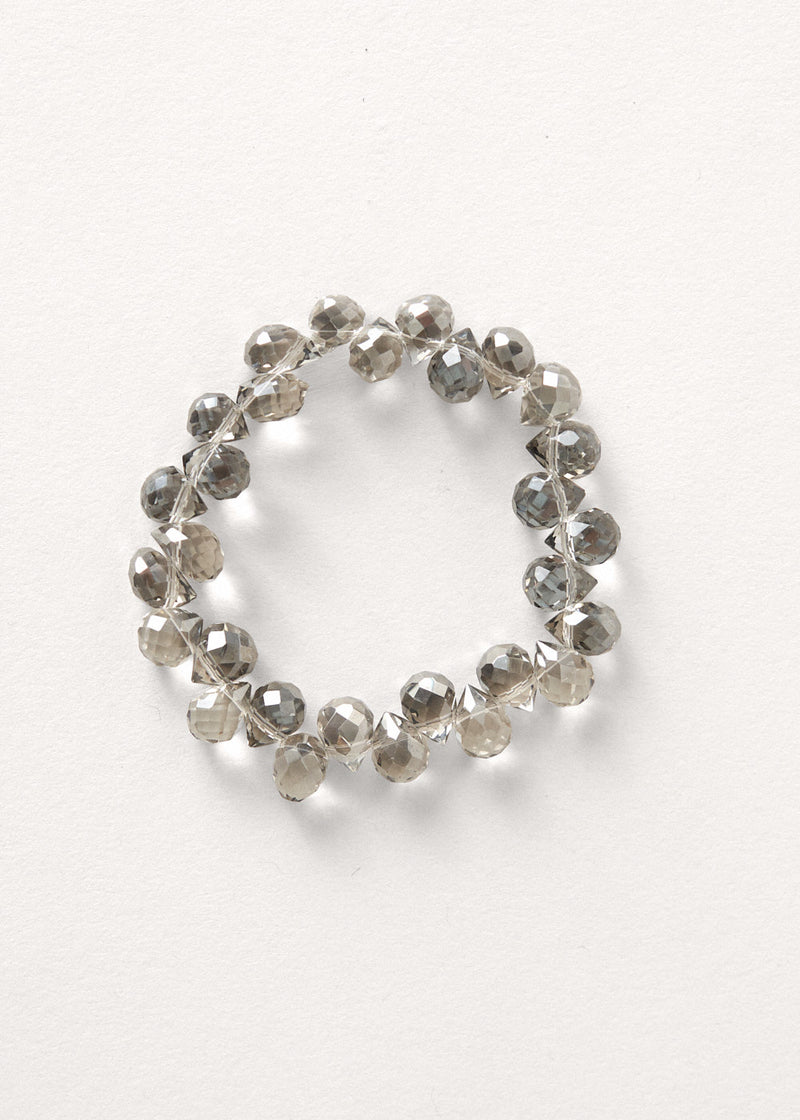 Sparkling crystal bracelet
