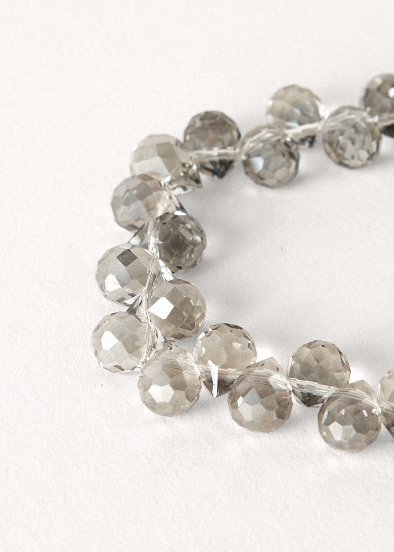 Sparkling crystal bracelet
