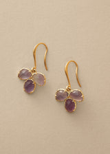 MARIANA JEWELLED DROP EARRING