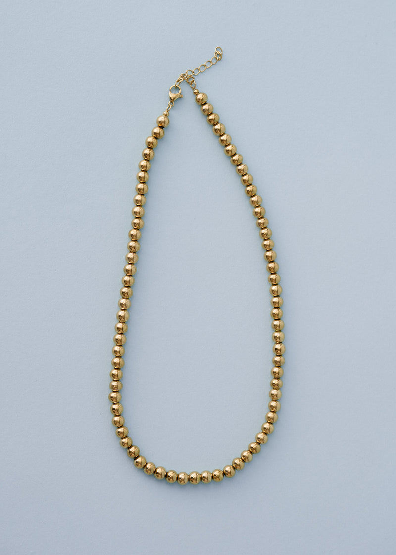 Maxine Beaded Necklace | Jewellery | BUSBY & FOX