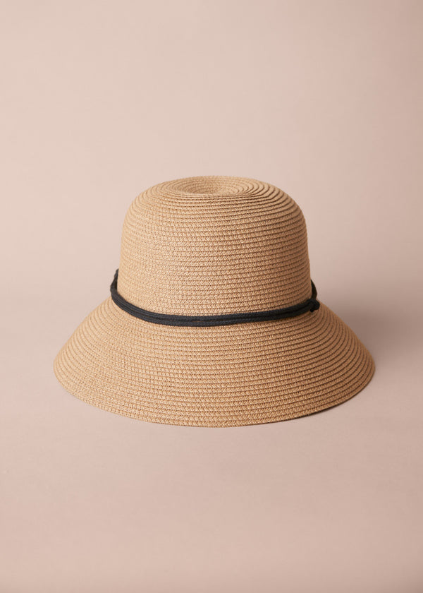 MILLY WOVEN HAT