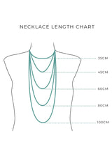 HARLEE LONG BALL NECKLACE