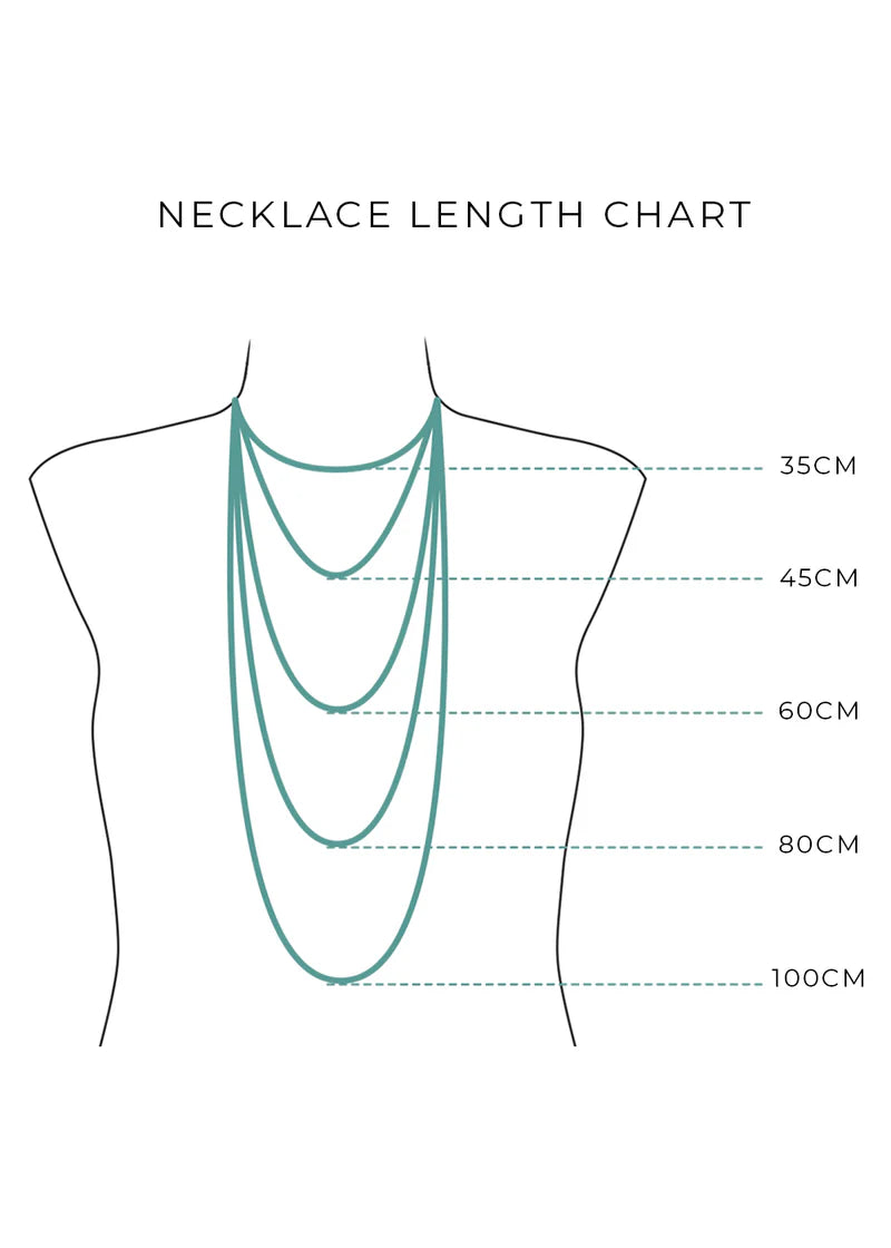 LUX CHAIN NECKLACE