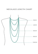 SHINE STAR PENDANT NECKLACE