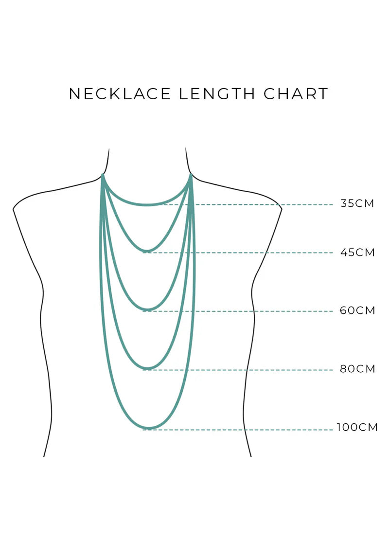 SHINE STAR PENDANT NECKLACE