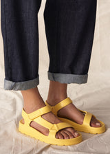 Mid blue slim fit jeans