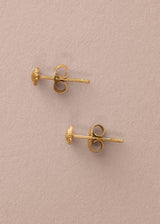 OONA HEART STUD EARRING