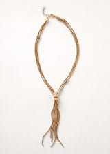 PAX MULTI STRAND NECKLACE