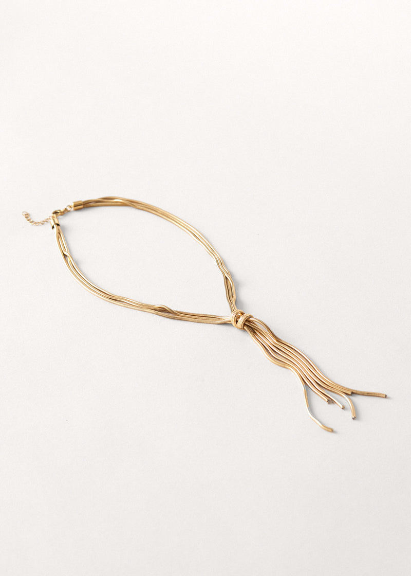 PAX MULTI STRAND NECKLACE