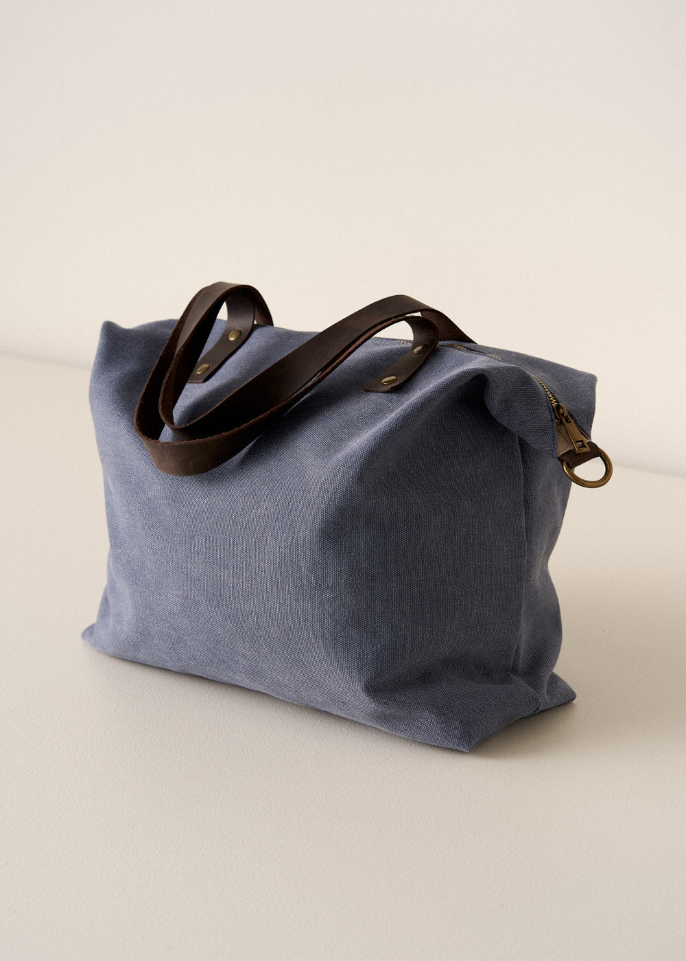RANGER CANVAS BAG - BLUE