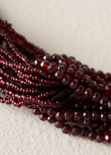 ROMY BEADED NECKLACE