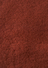 SACHA BEANIE - BURNT ORANGE