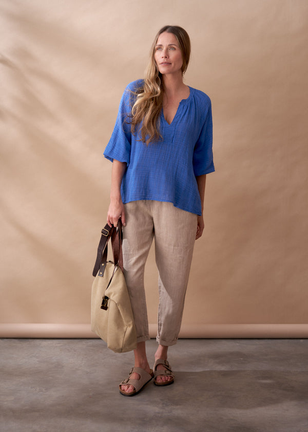 RANGER CANVAS BAG - TAUPE