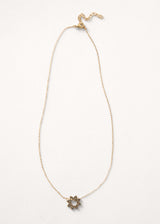 Star pendant necklace