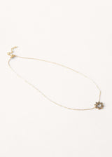Star pendant necklace