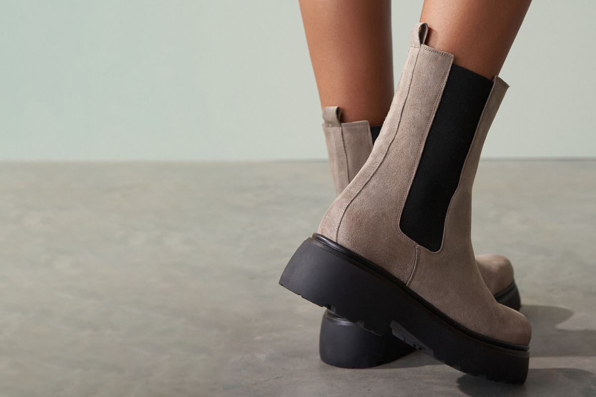 Women's Winter Shoes Boots, Clogs and Trainers BUSBY FOX