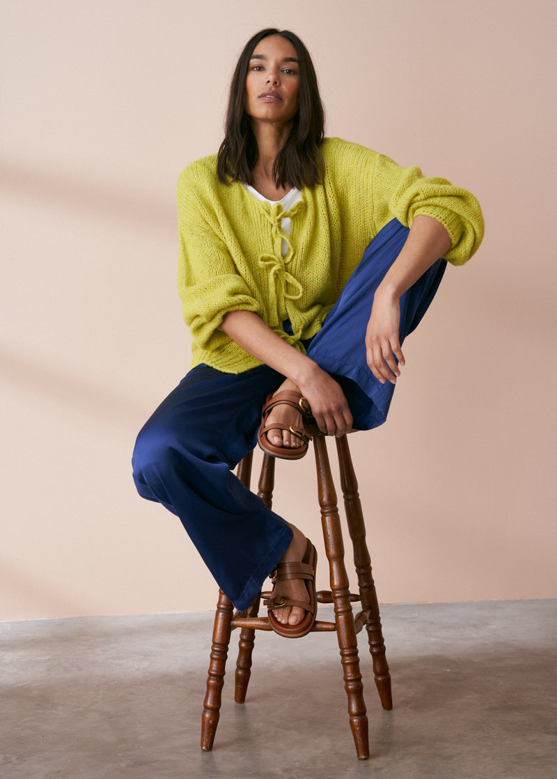 BEAU CARDIGAN
