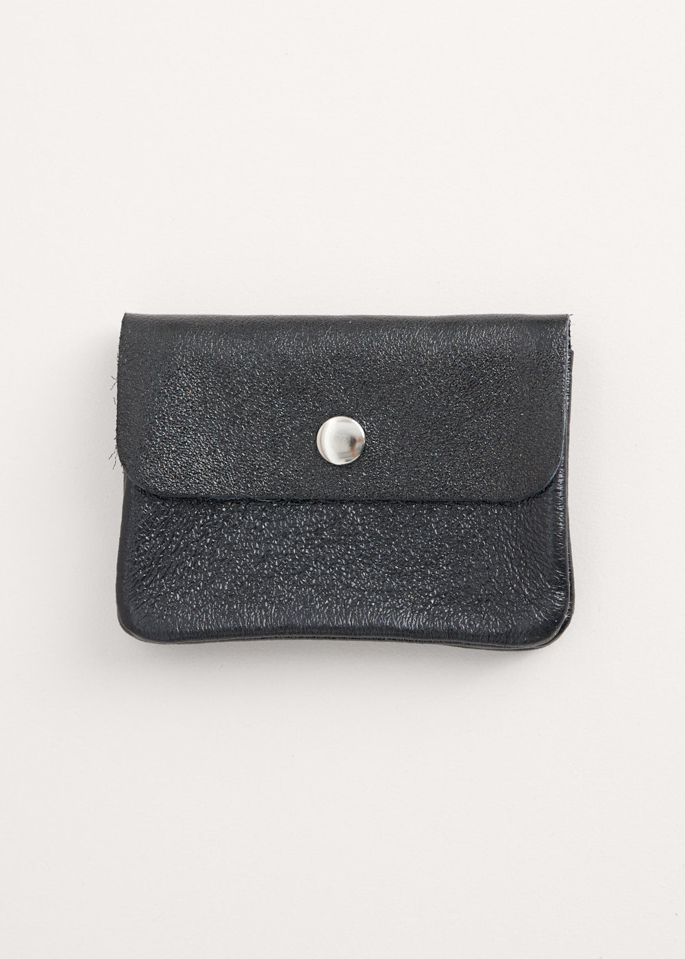 TEAGAN METALLIC COIN PURSE