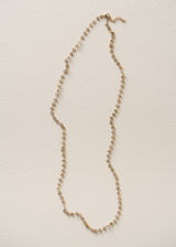 WILFRED CHAIN NECKLACE - GOLD