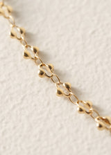WILFRED CHAIN NECKLACE - GOLD