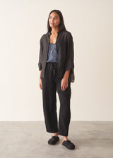 ANDI SHIRT - BLACK