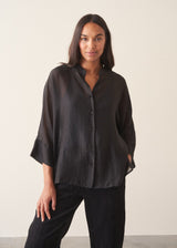 ANDI SHIRT - BLACK