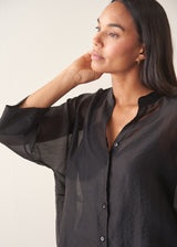 ANDI SHIRT - BLACK