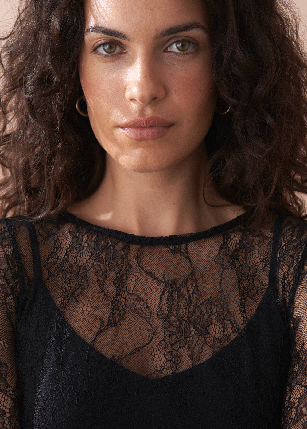 Lacey Long Sleeve Top | Tops | BUSBY & FOX – Busby & Fox