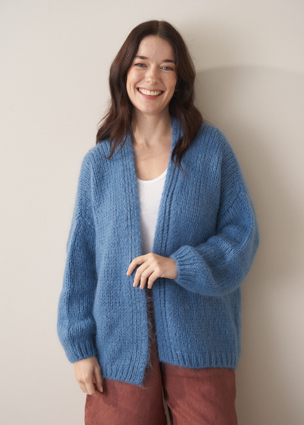 Women's Knitwear | Chunky knit, Cardigans & Jumpers – Busby & Fox