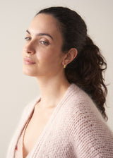 CLEMENTINE TEAR DROP EARRINGS - GOLD